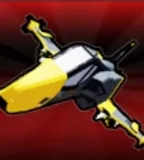 LE Rocket Plane