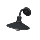 iron wall lamp