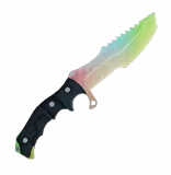 Huntsman Crippled Fade