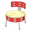 Tamborine Chair