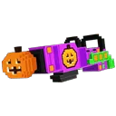 8-Bit Pumpkin Launcher