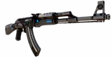 AK-47 Galaxy Corpse