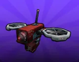 Missile Drone