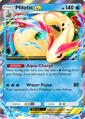 Milotic ex