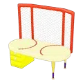 Baseball Desk