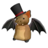 Sophisticated Bat