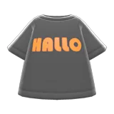 hallo tee