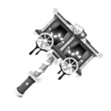 Soulless Theater Hammer