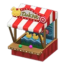 plaza game stand