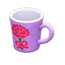 thank-you Mom mug