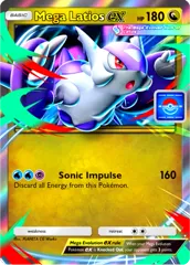 Mega Latios ex