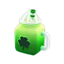 shamrock soda