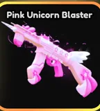 Pink Unicorn Blaster