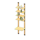 tension-pole rack