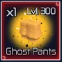 Ghost Pants