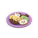 spooky cookies