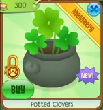 Lucky Party Items