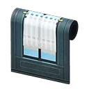 café-curtain wall