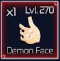 Demon Face