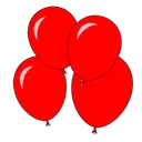 Red Balloons