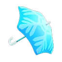 snowflake umbrella
