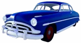 Hudson Hornet