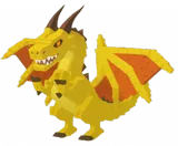 Dragon Cannelloni