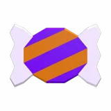 Spooky Candy Gemstone