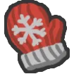 Single Mitten