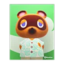 Tom Nook's poster