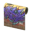 street-art wall