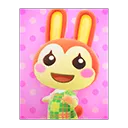 Bunnie's poster