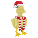Christmas Duck