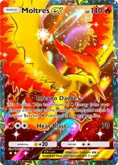 Moltres ex