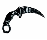 Karambit Death Wish