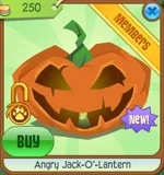 Jack-O'-Lantern Collection