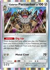 Galarian Perrserker
