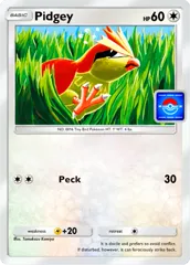 Pidgey