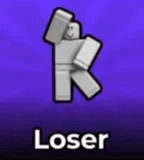 Loser (Emote)