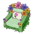 Bloomin' Comfy Chair