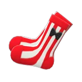 Kerokerokeroppi socks