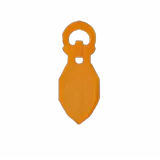 Zipper Badge