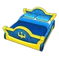 Poseidon's Pillow Bed