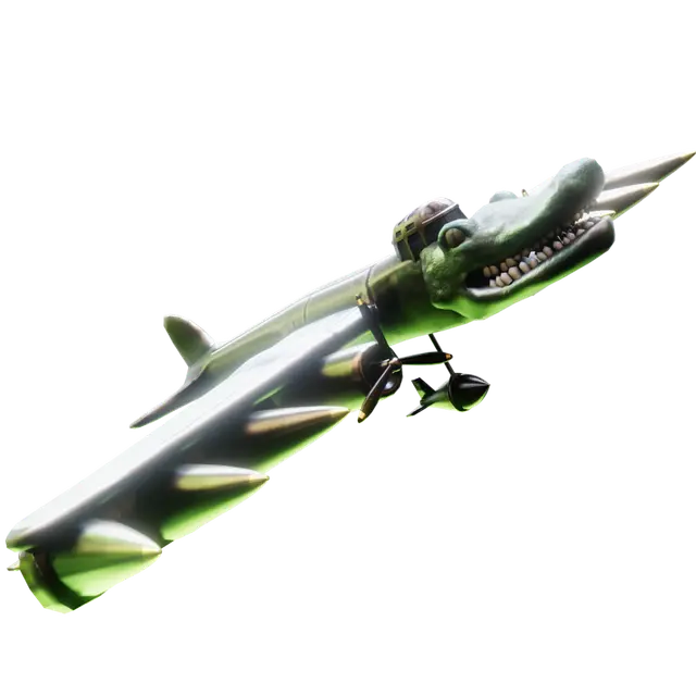 Bombardiro Crocodilo