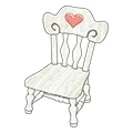 Mad Hatter Chair