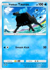 Paldean Tauros