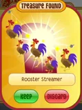 New Year's Fortune Prizes