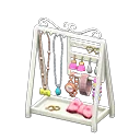 accessories stand