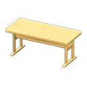 simple table