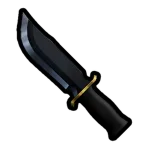 Comically Large Knife
